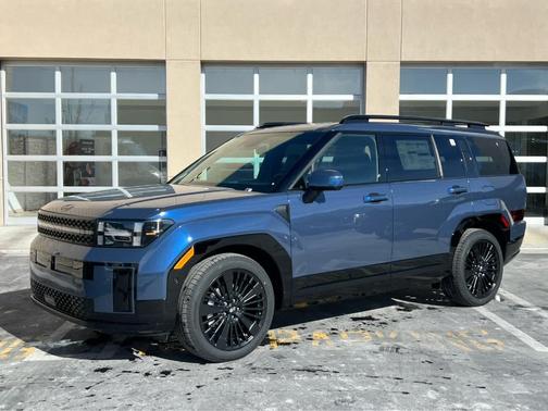 2026 Hyundai SANTA FE HEV Calligraphy