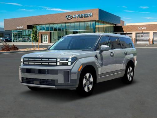 2026 Hyundai SANTA FE HEV SE