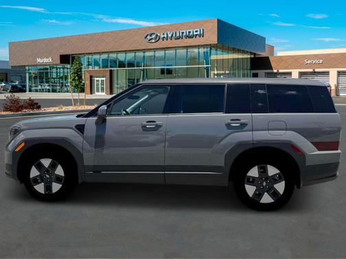 2026 Hyundai SANTA FE HEV SE