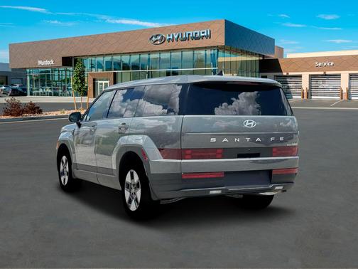 2026 Hyundai SANTA FE HEV SE