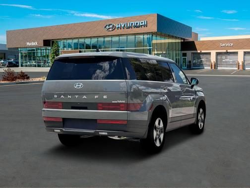 2026 Hyundai SANTA FE HEV SE