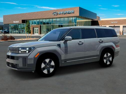 2026 Hyundai SANTA FE HEV SE