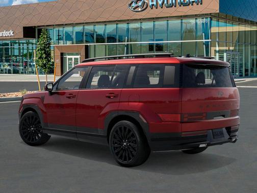 2026 Hyundai SANTA FE Calligraphy