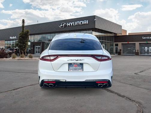 2020 Kia Stinger GT-Line