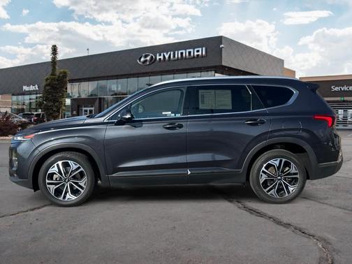 2020 Hyundai SANTA FE 2.0T Limited