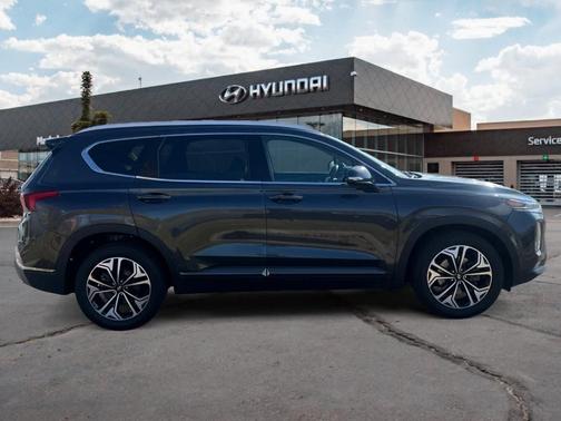 2020 Hyundai SANTA FE 2.0T Limited