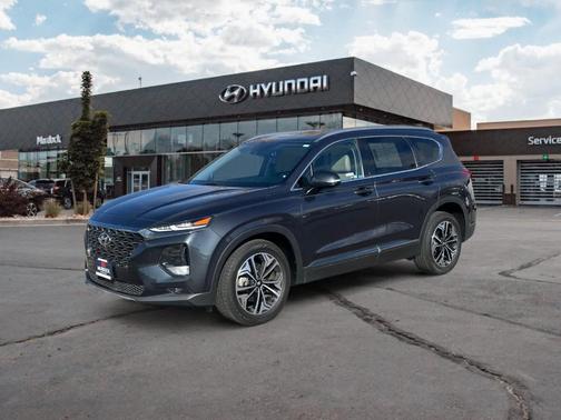 2020 Hyundai SANTA FE 2.0T Limited