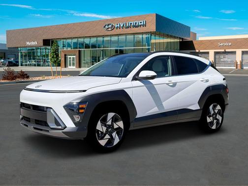 2026 Hyundai KONA Limited