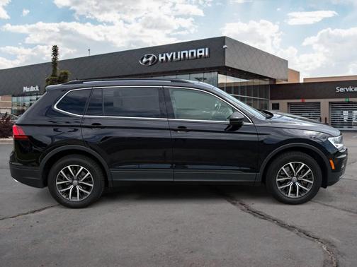 2019 Volkswagen Tiguan 2.0T SE
