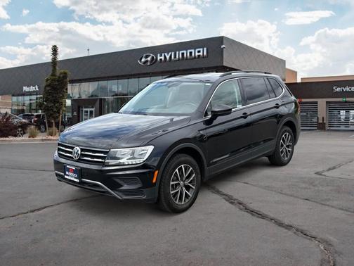 2019 Volkswagen Tiguan 2.0T SE