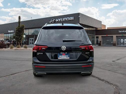 2019 Volkswagen Tiguan 2.0T SE