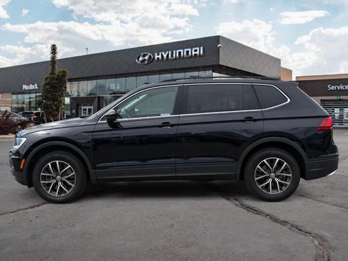 2019 Volkswagen Tiguan 2.0T SE