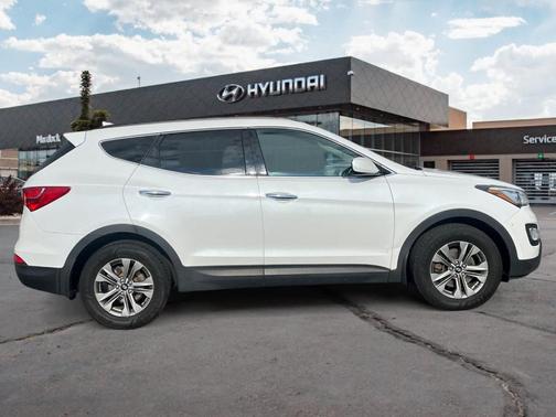 2016 Hyundai Santa Fe Sport 2.4L