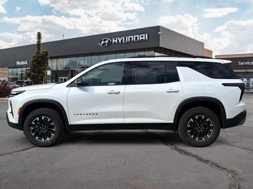 2024 Chevrolet Traverse Z71