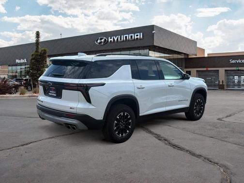 2024 Chevrolet Traverse Z71