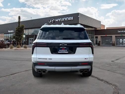 2024 Chevrolet Traverse Z71