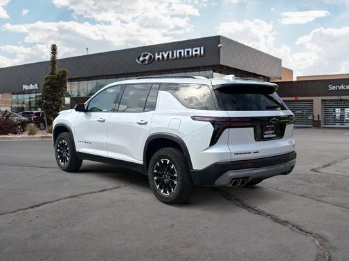 2024 Chevrolet Traverse Z71