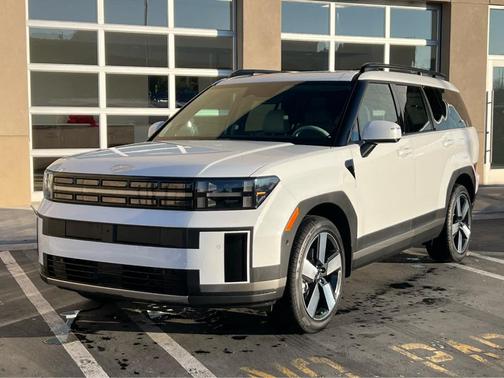 2026 Hyundai SANTA FE HEV Limited