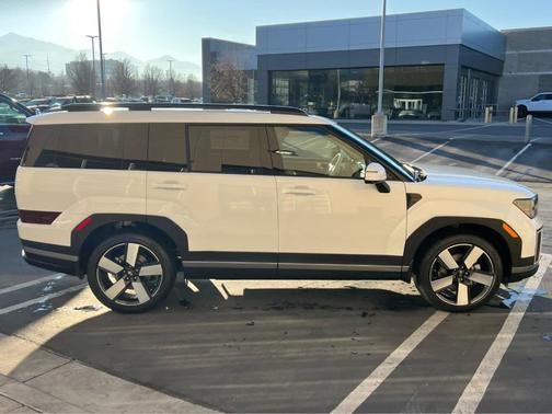 2026 Hyundai SANTA FE HEV Limited