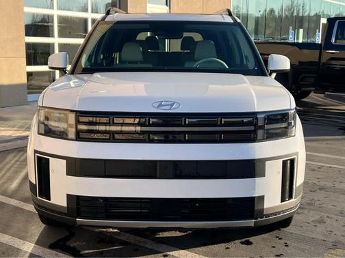 2026 Hyundai SANTA FE HEV Limited