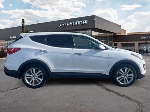 2014 Hyundai Santa Fe Sport 2.0L Turbo