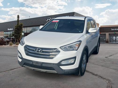 2014 Hyundai Santa Fe Sport 2.0L Turbo