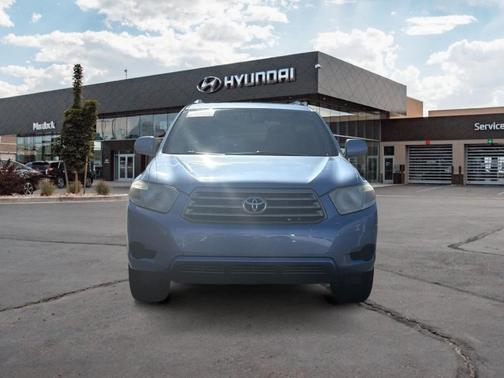 2008 Toyota Highlander 