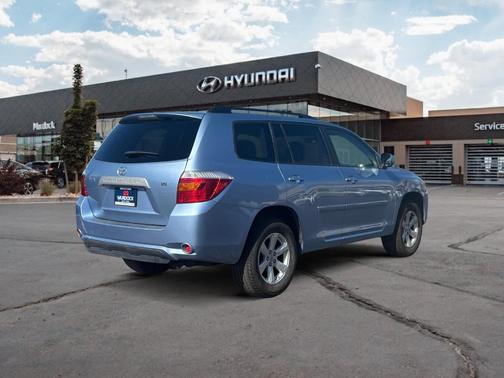 2008 Toyota Highlander 
