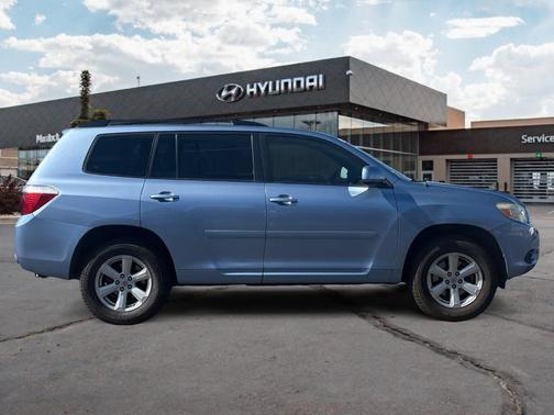 2008 Toyota Highlander 
