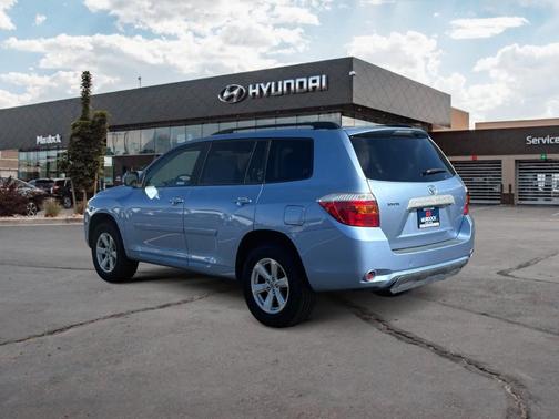 2008 Toyota Highlander 