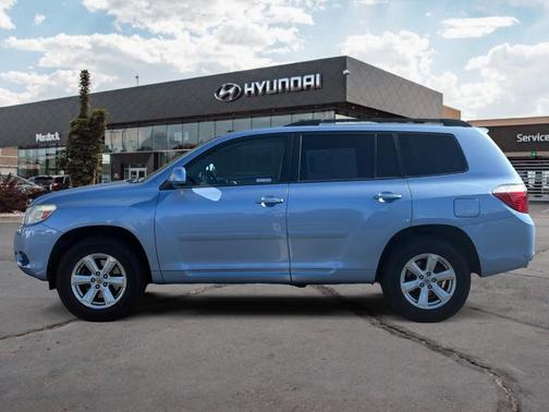 2008 Toyota Highlander 