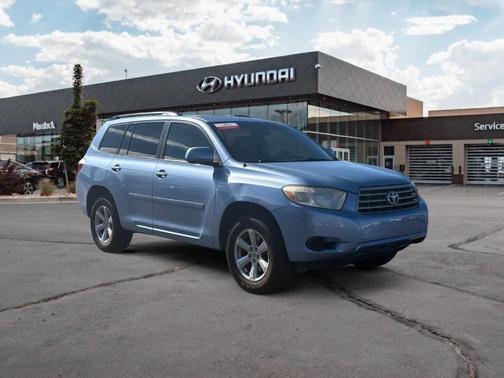 2008 Toyota Highlander 
