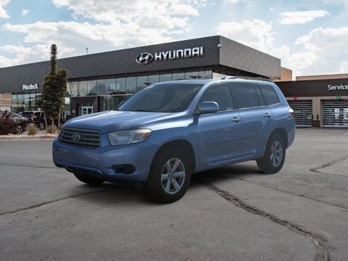 2008 Toyota Highlander 