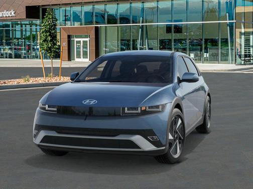 Blue 2026 Hyundai IONIQ 5 SE