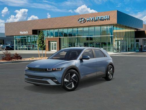 Blue 2026 Hyundai IONIQ 5 SE