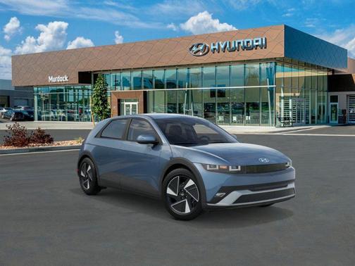 Blue 2026 Hyundai IONIQ 5 SE