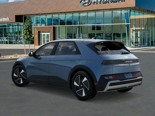 Blue 2026 Hyundai IONIQ 5 SE