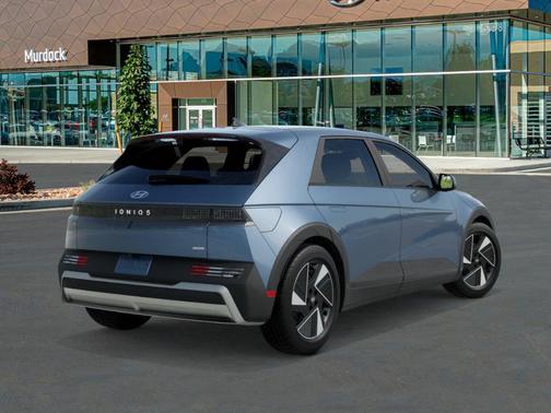 Blue 2026 Hyundai IONIQ 5 SE