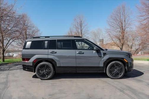 2025 Hyundai SANTA FE HEV Calligraphy