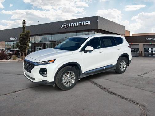 2020 Hyundai SANTA FE 2.4 SE