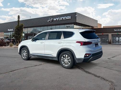2020 Hyundai SANTA FE 2.4 SE