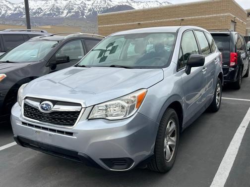 2014 Subaru Forester 2.5i