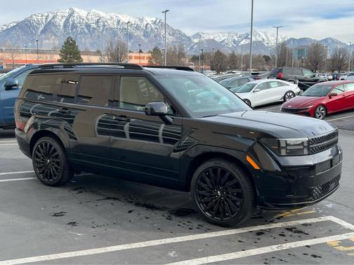 2026 Hyundai SANTA FE Calligraphy