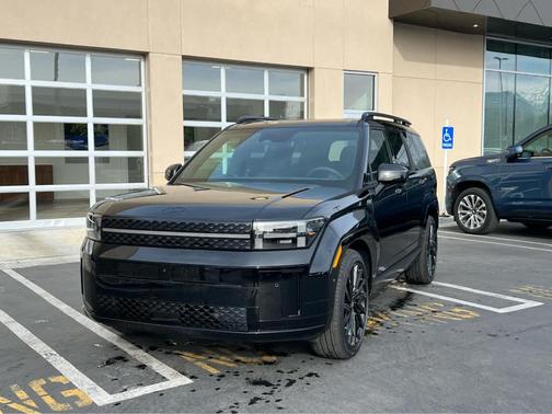 2026 Hyundai SANTA FE Calligraphy