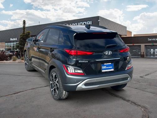 2023 Hyundai KONA Limited