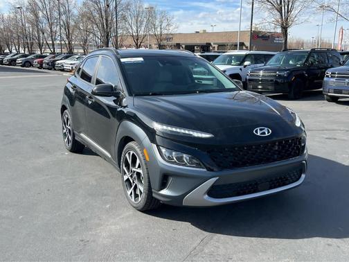 2023 Hyundai KONA Limited