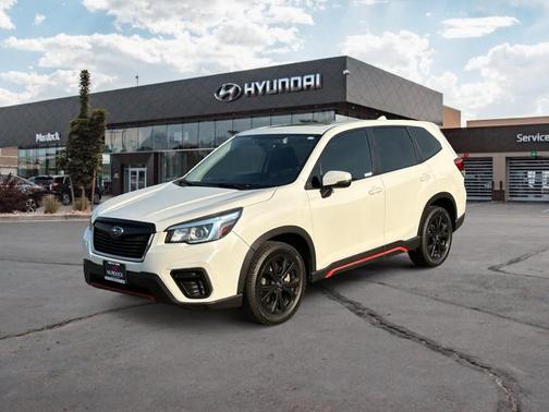 2020 Subaru Forester Sport