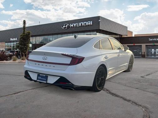 2020 Hyundai SONATA SEL