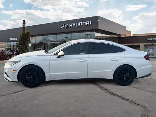 2020 Hyundai SONATA SEL