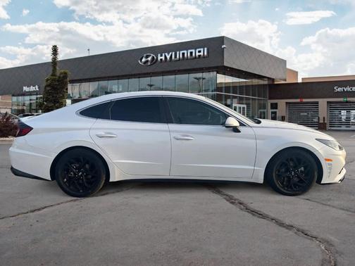 2020 Hyundai SONATA SEL